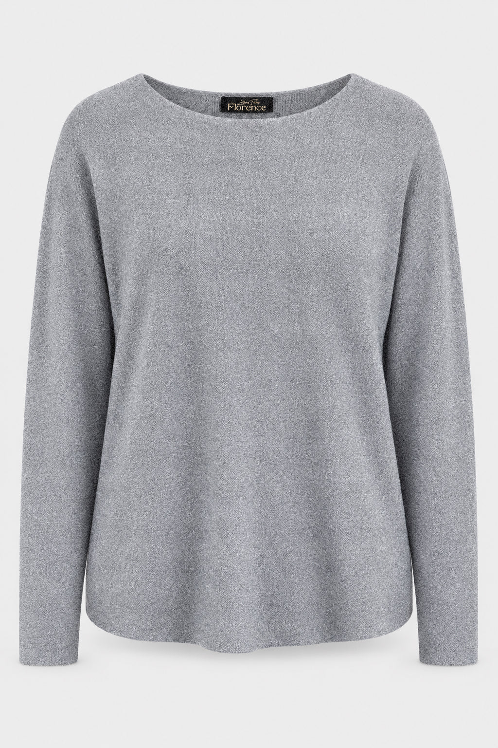 Cloud One Slash Neck Jumper
