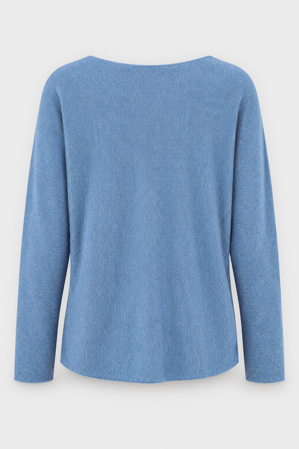 Cloud One Slash Neck Jumper