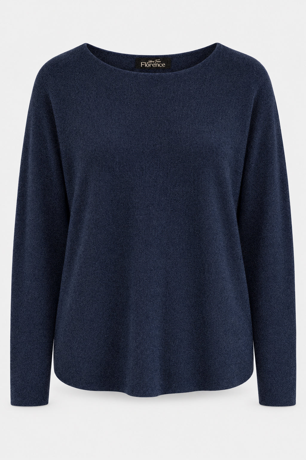 Cloud One Slash Neck Jumper
