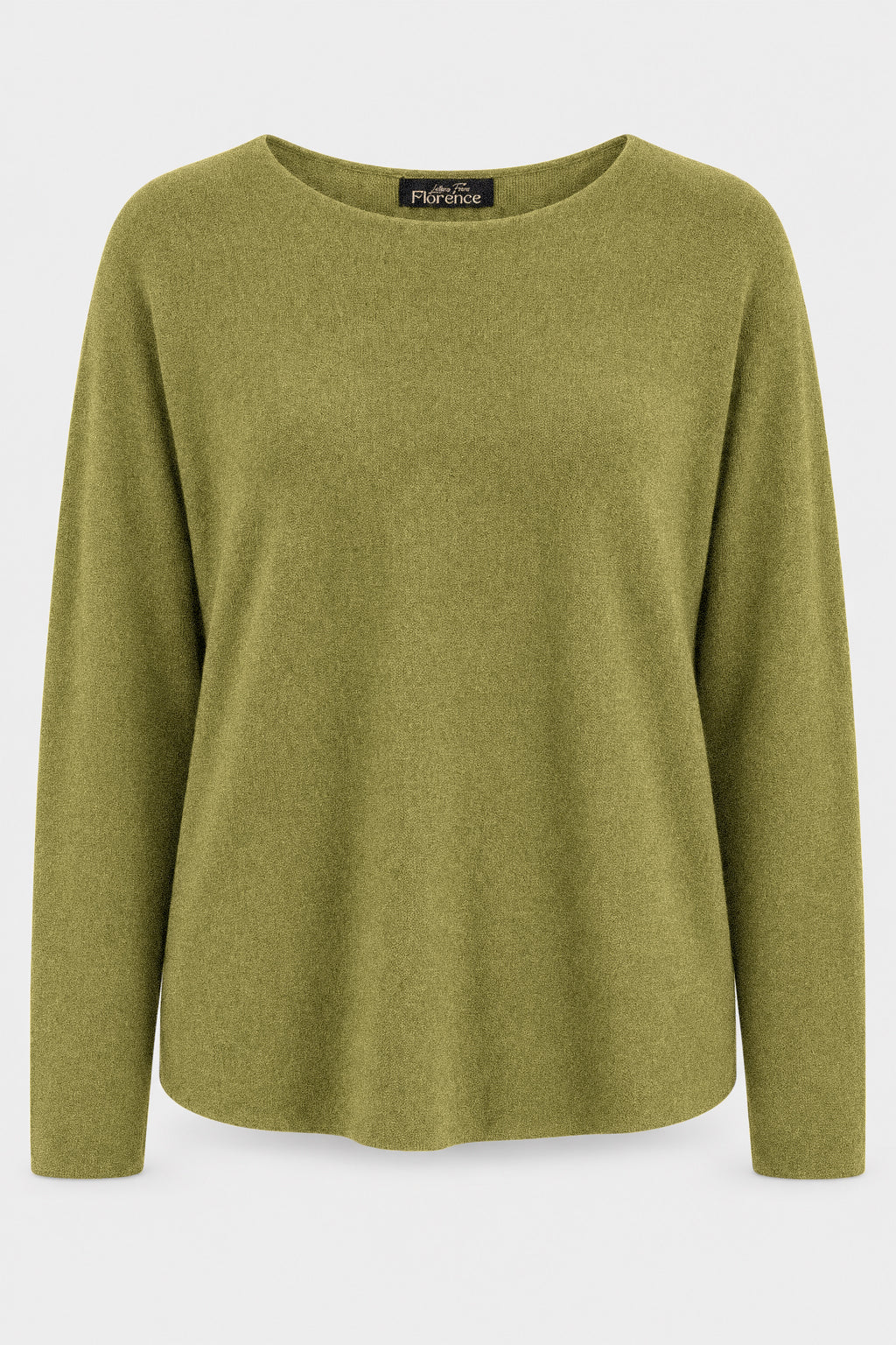 Cloud One Slash Neck Jumper