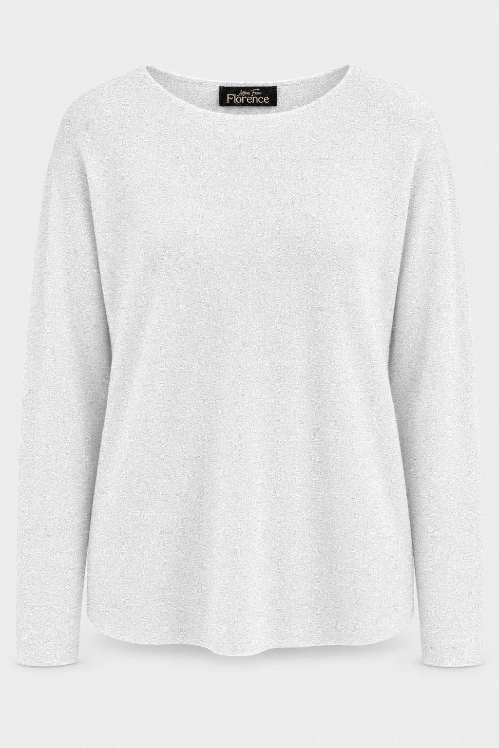 Cloud One Slash Neck Jumper