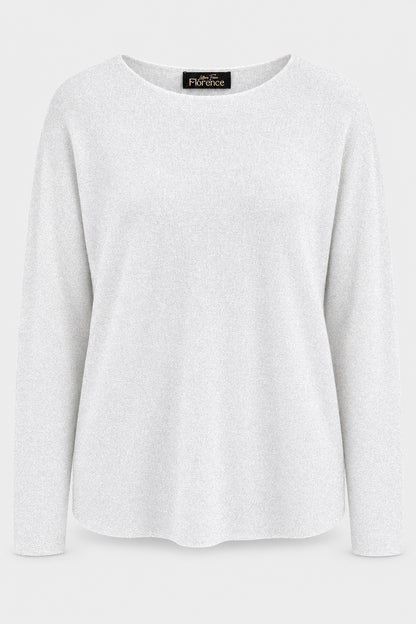 Cloud One Slash Neck Jumper