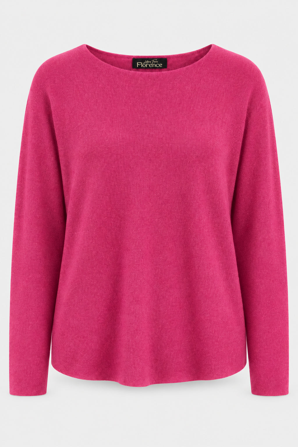 Cloud One Slash Neck Jumper