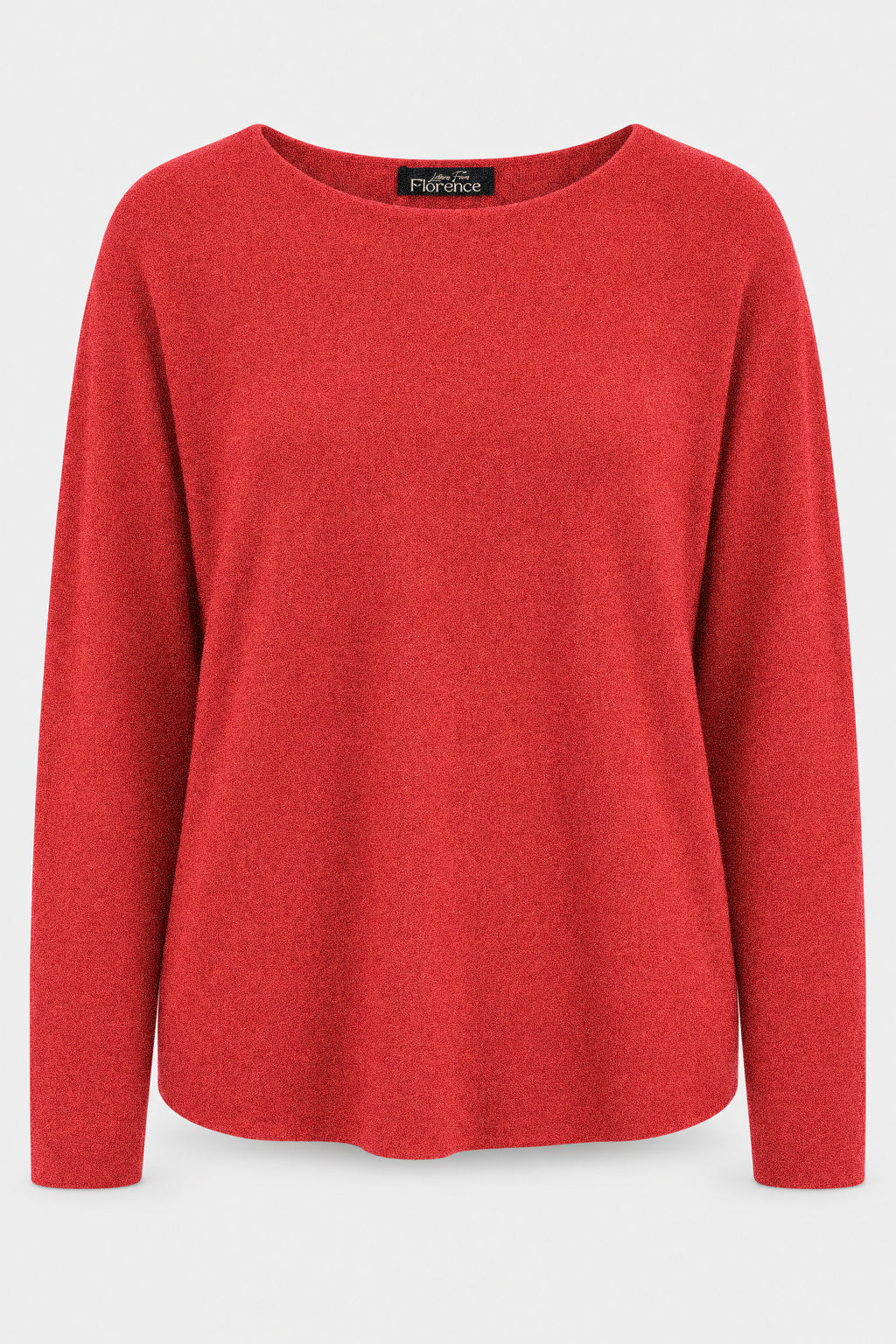 Cloud One Slash Neck Jumper