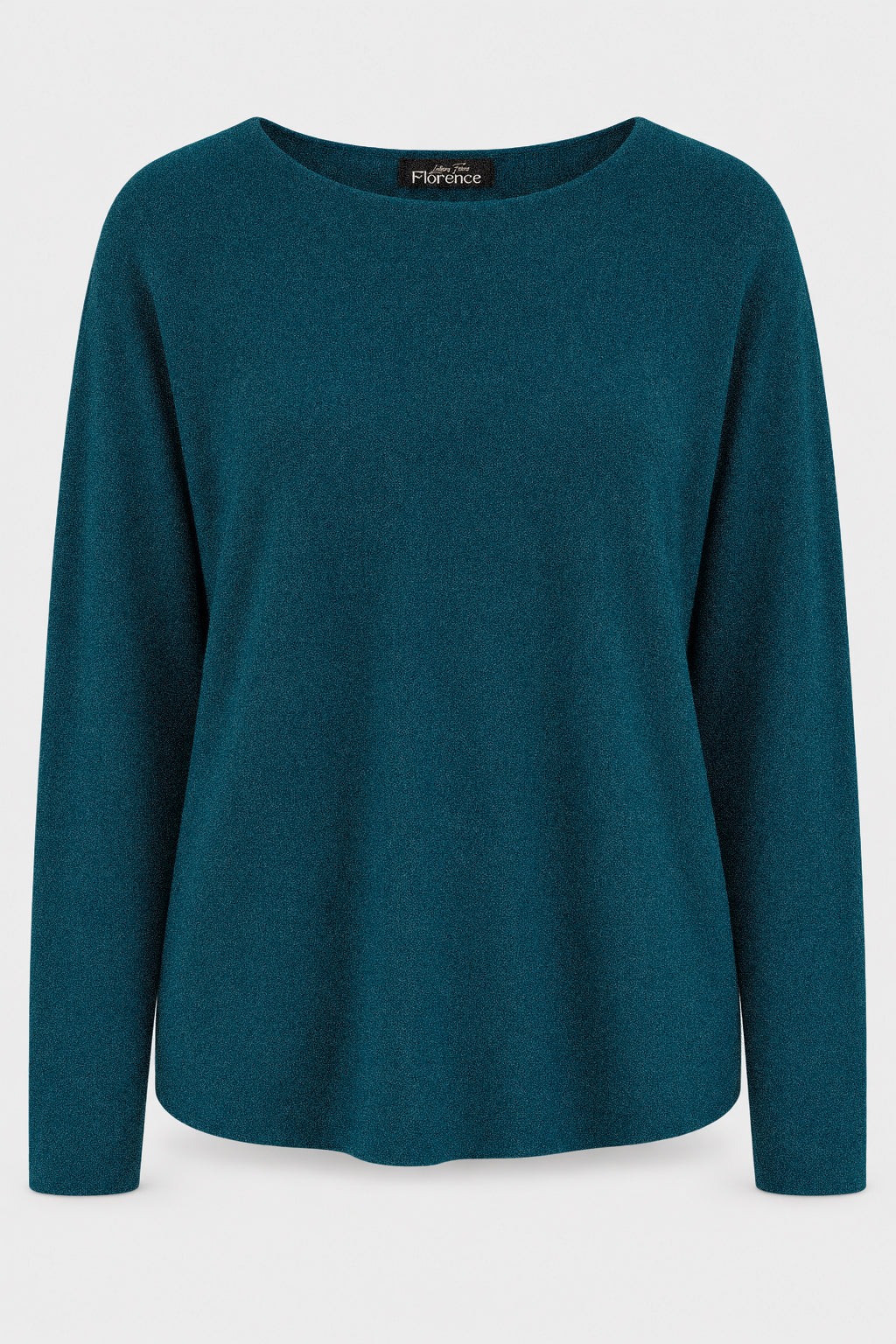 Cloud One Slash Neck Jumper