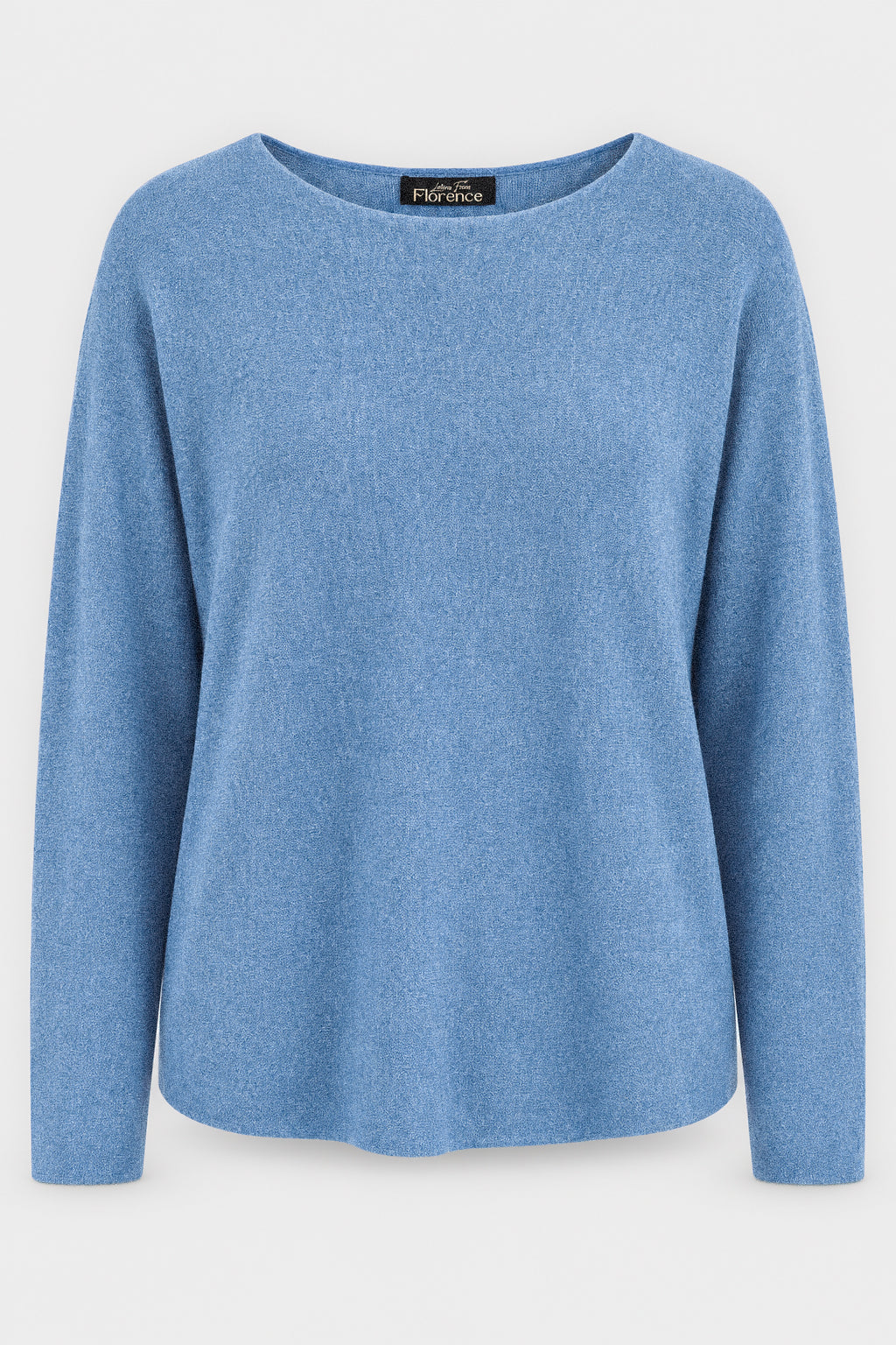Cloud One Slash Neck Jumper