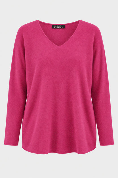 Cloud One V-Neck Jumper