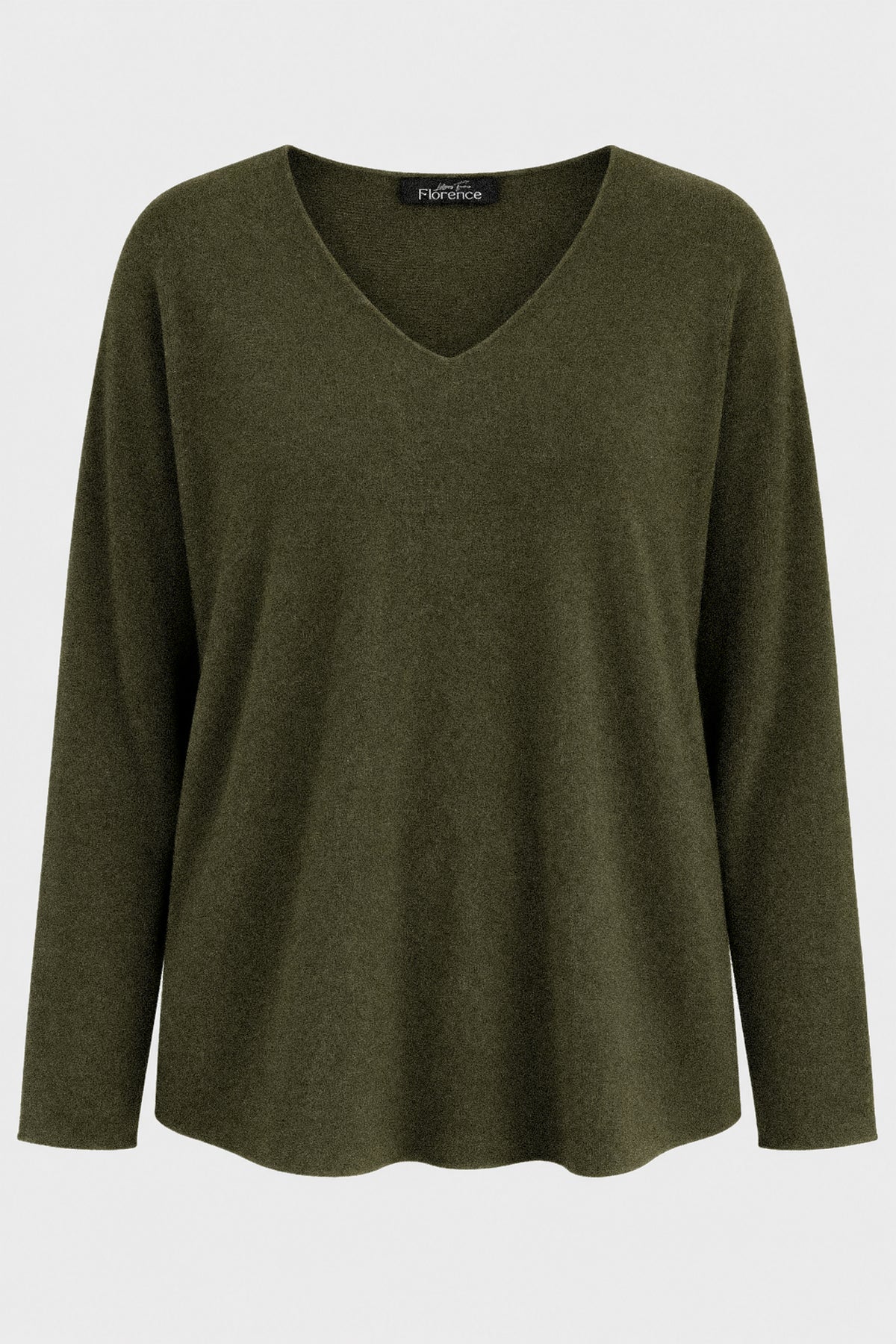 Cloud One V-Neck Jumper