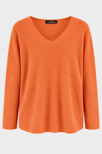 Cloud One V-Neck Jumper