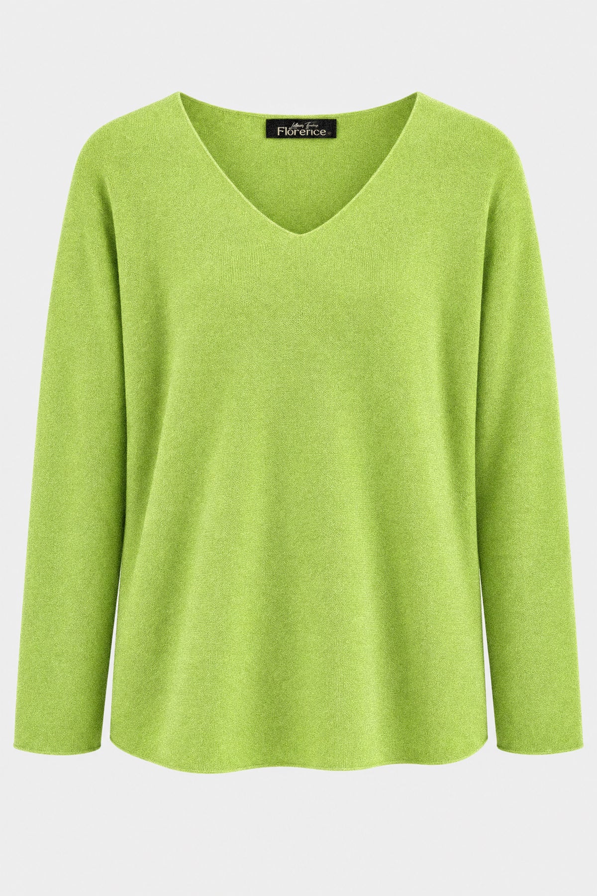 Cloud One V-Neck Jumper