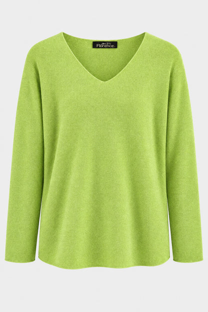 Cloud One V-Neck Jumper