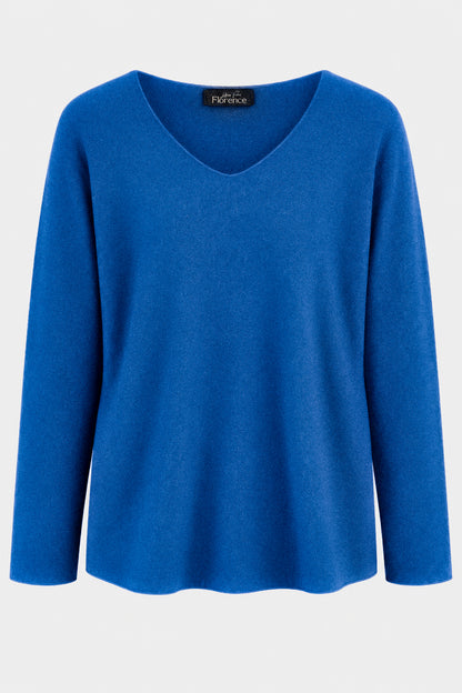 Cloud One V-Neck Jumper