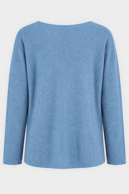 Cloud One V-Neck Jumper