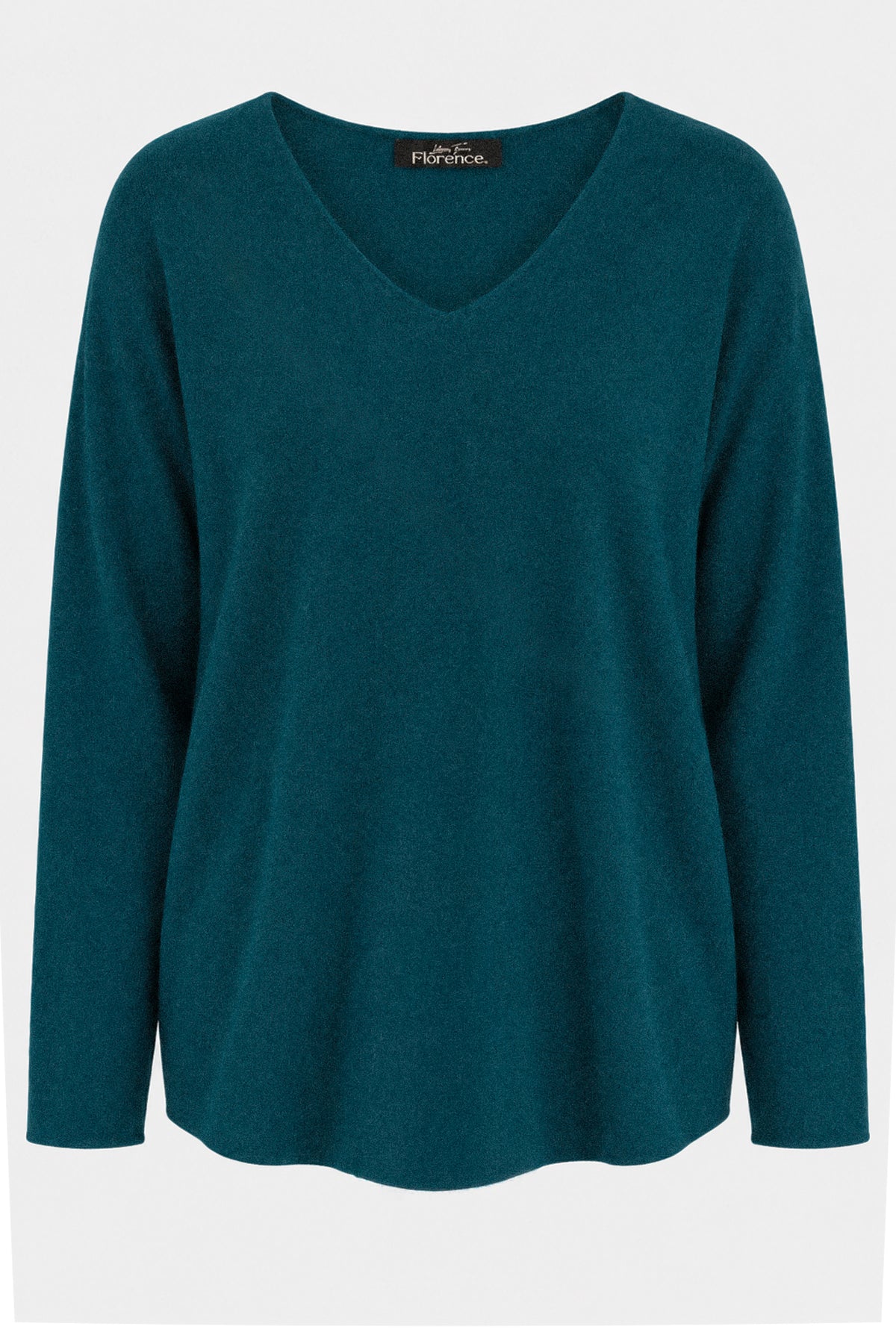 Cloud One V-Neck Jumper