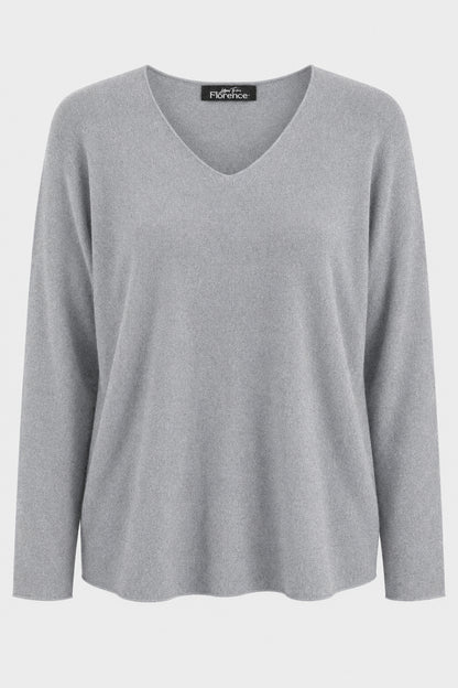 Cloud One V-Neck Jumper