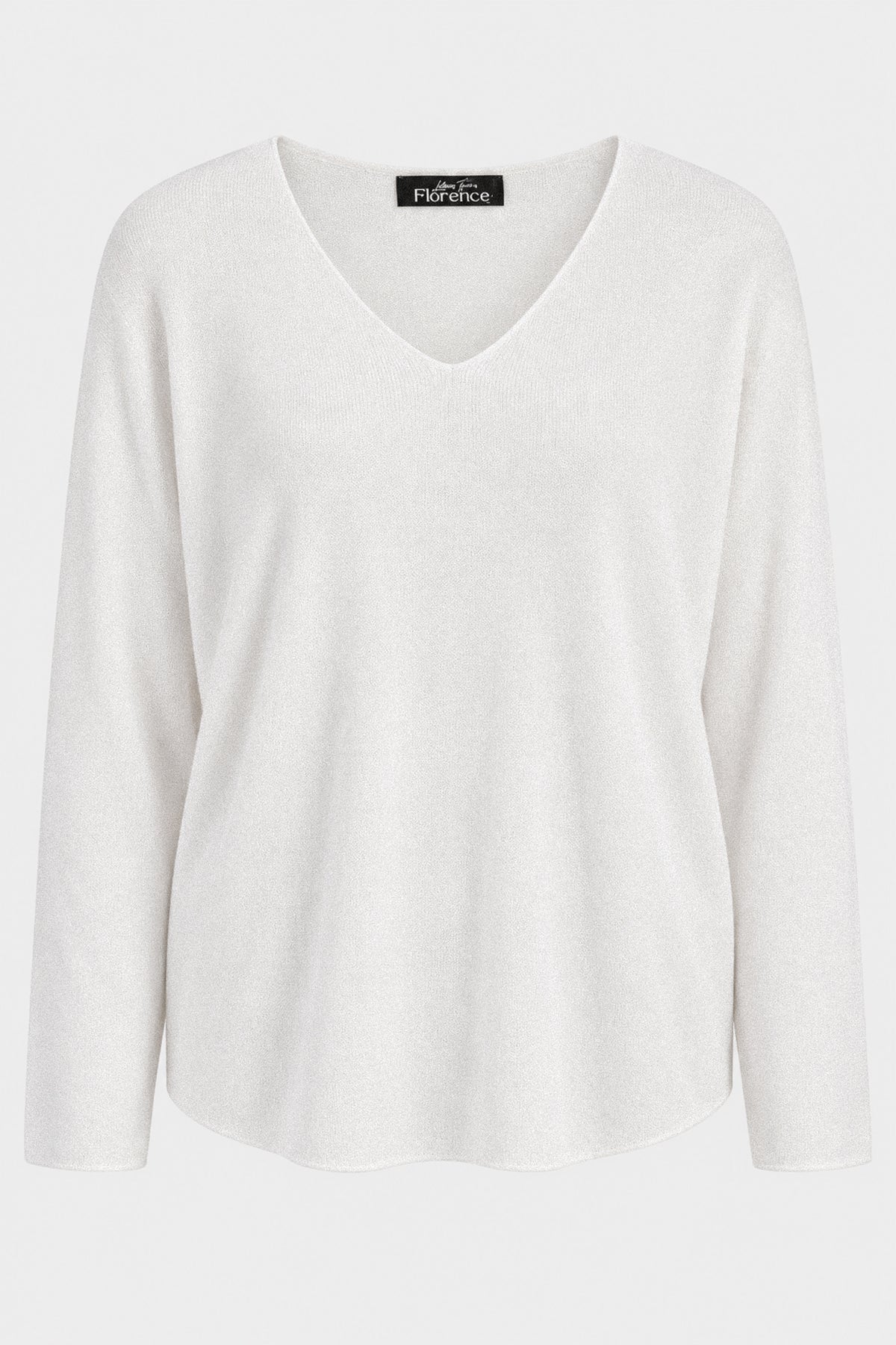 Cloud One V-Neck Jumper