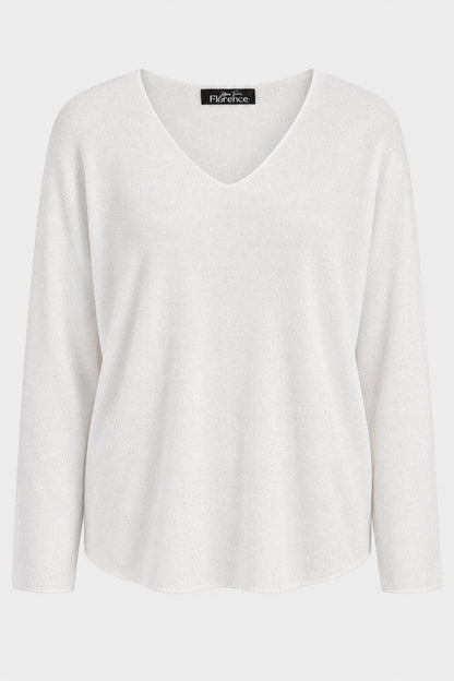 Cloud One V-Neck Jumper