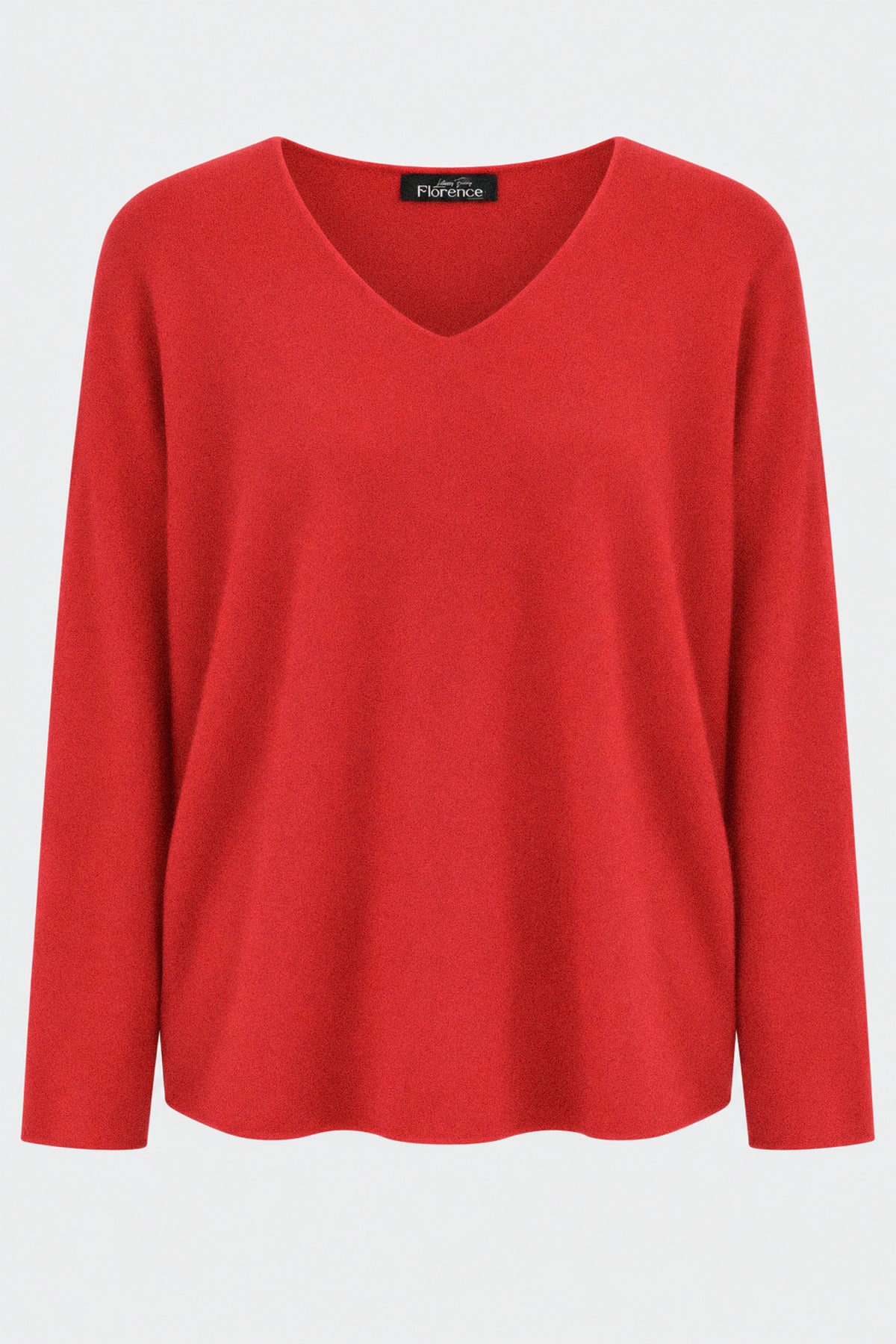 Cloud One V-Neck Jumper