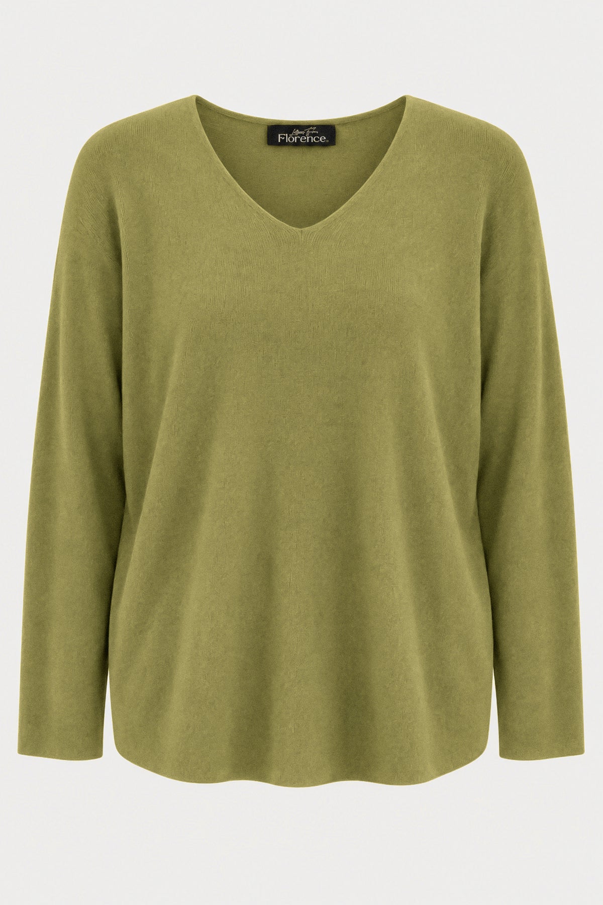 Cloud One V-Neck Jumper