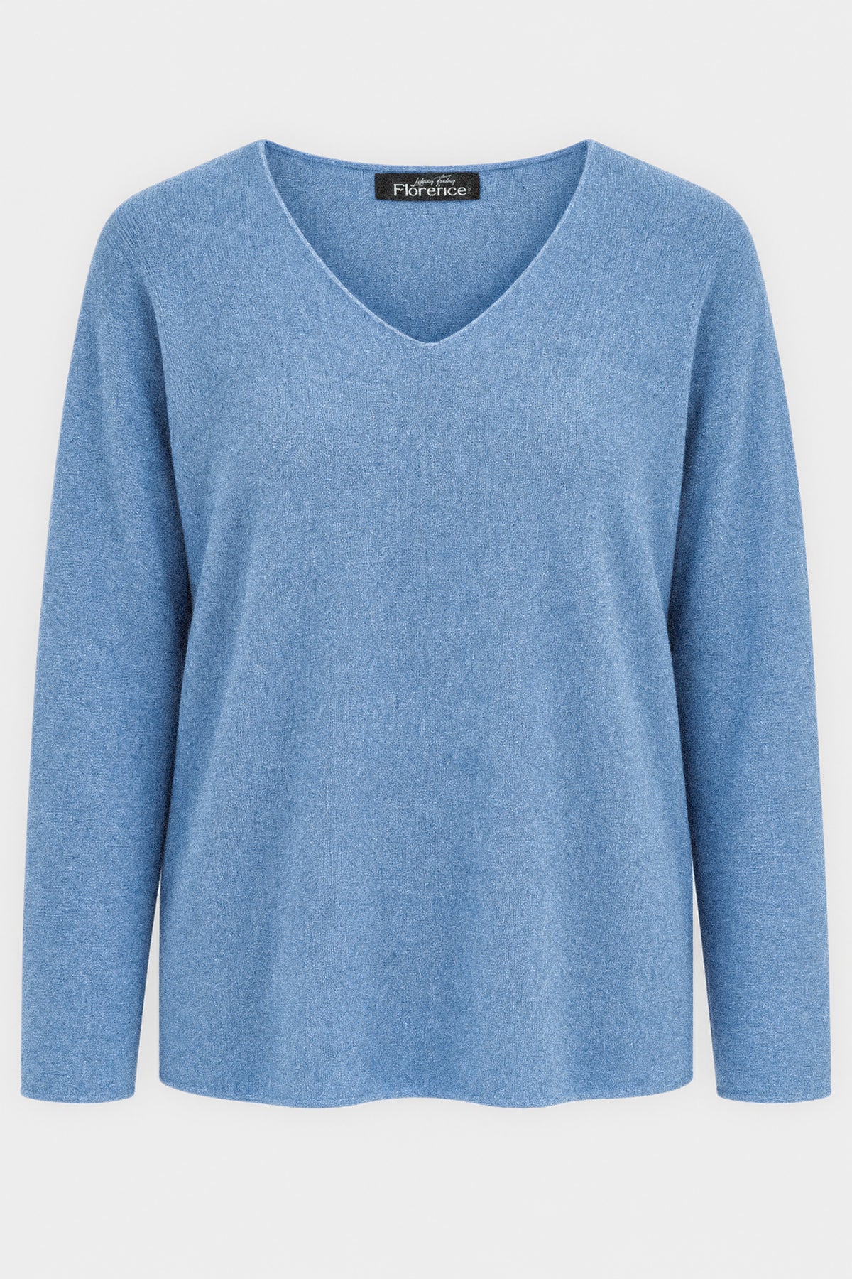 Cloud One V-Neck Jumper