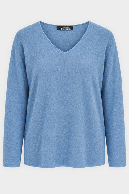 Cloud One V-Neck Jumper