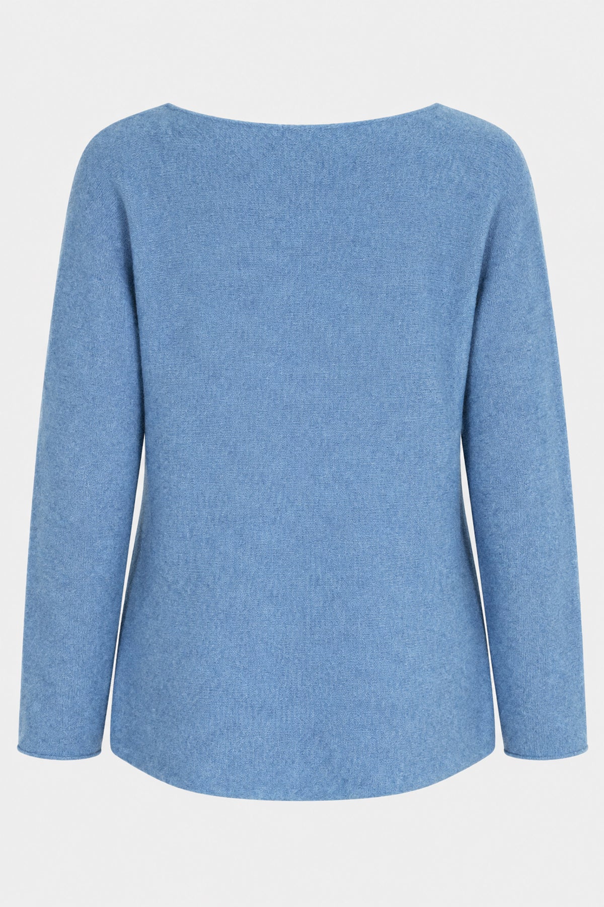 Cloud Two Slash Neck Jumper
