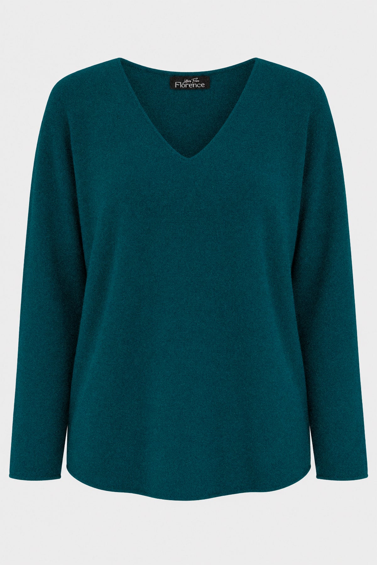Cloud Two V-Neck Jumper