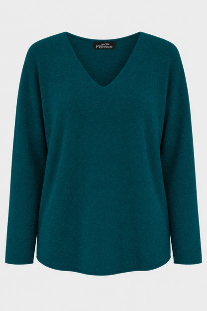 Cloud Two V-Neck Jumper
