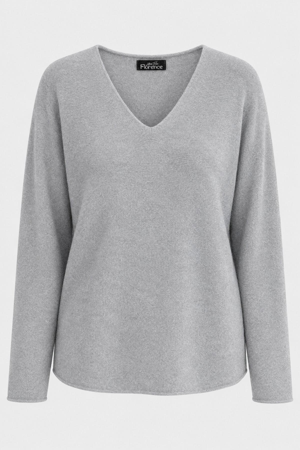 Cloud Two V-Neck Jumper