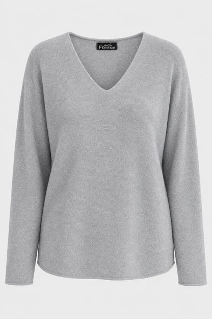 Cloud Two V-Neck Jumper