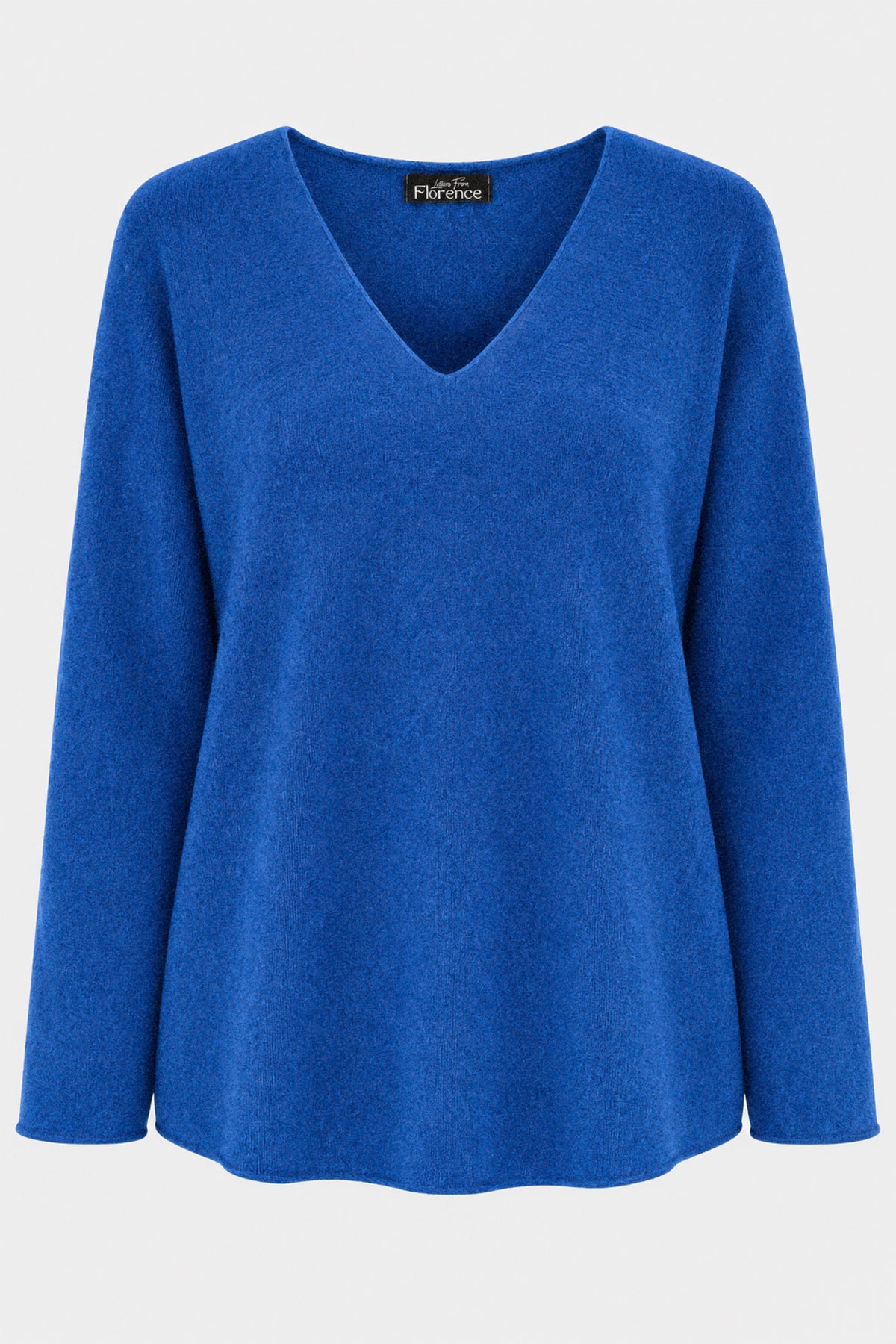 Cloud Two V-Neck Jumper