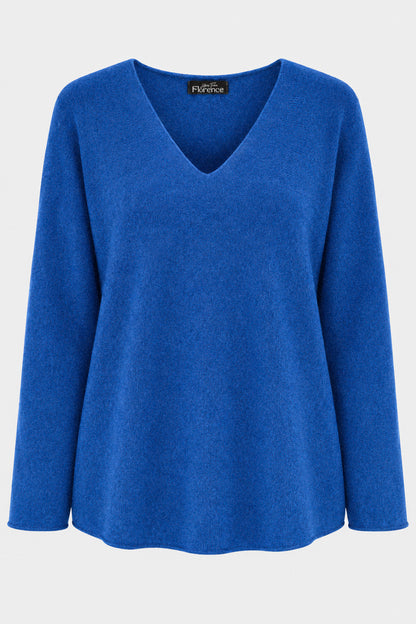 Cloud Two V-Neck Jumper