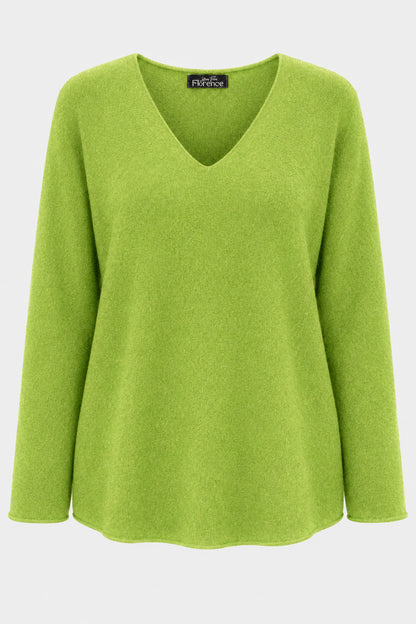 Cloud Two V-Neck Jumper