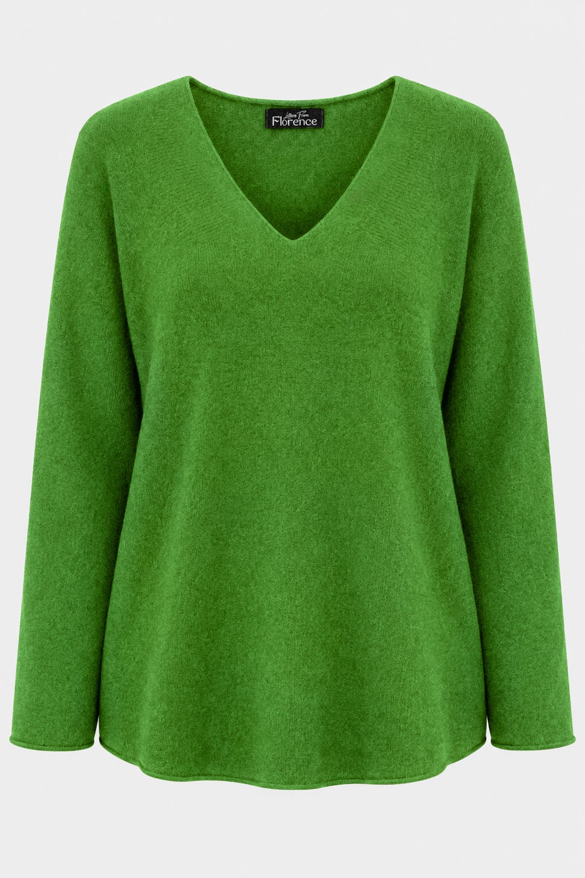 Cloud Two V-Neck Jumper