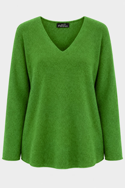 Cloud Two V-Neck Jumper