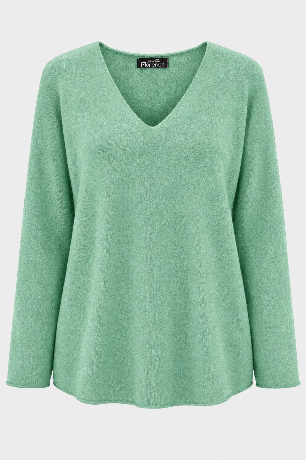 Cloud Two V-Neck Jumper