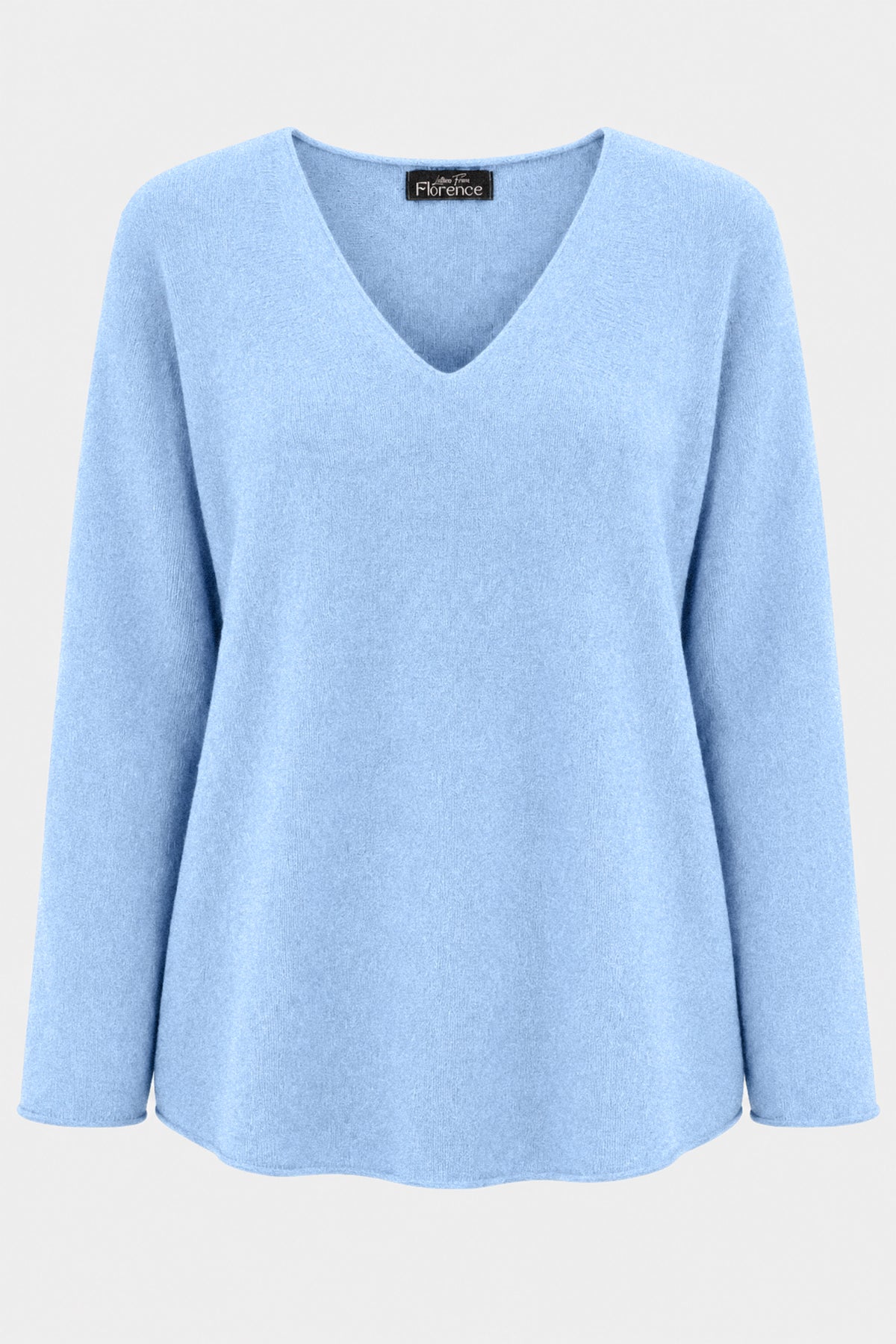 Cloud Two V-Neck Jumper