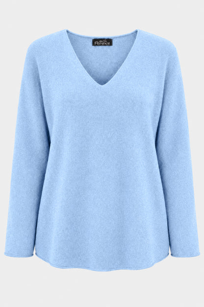 Cloud Two V-Neck Jumper