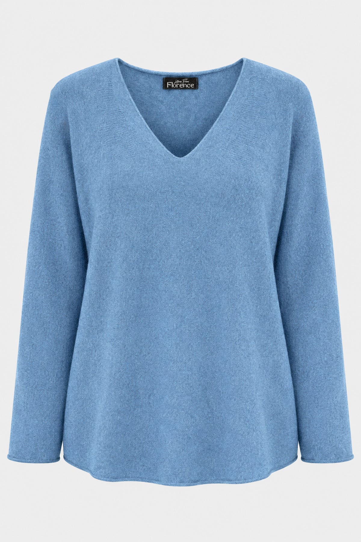 Cloud Two V-Neck Jumper