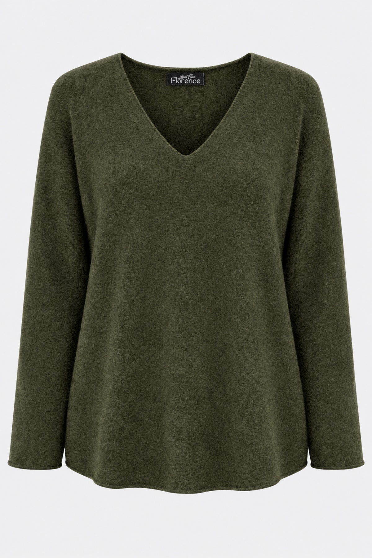 Cloud Two V-Neck Jumper