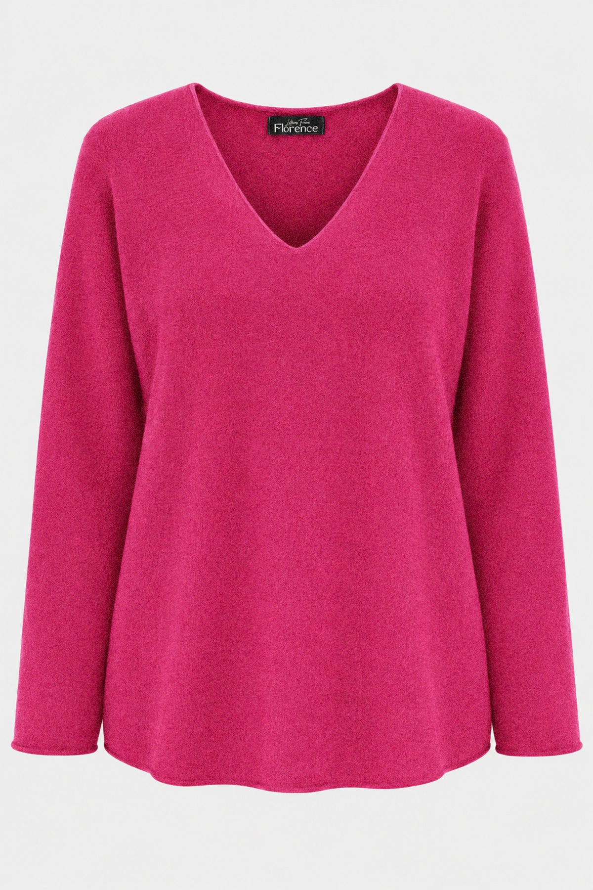 Cloud Two V-Neck Jumper