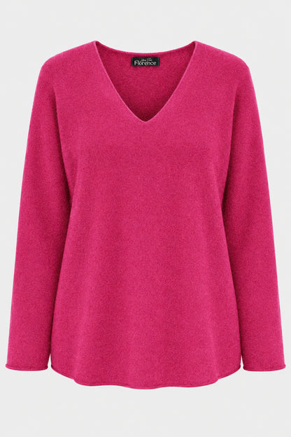 Cloud Two V-Neck Jumper