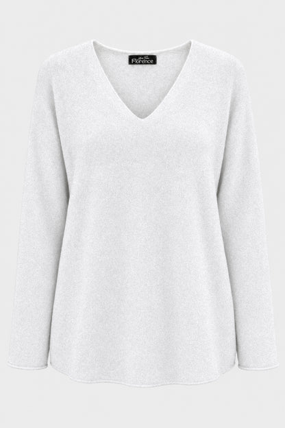 Cloud Two V-Neck Jumper