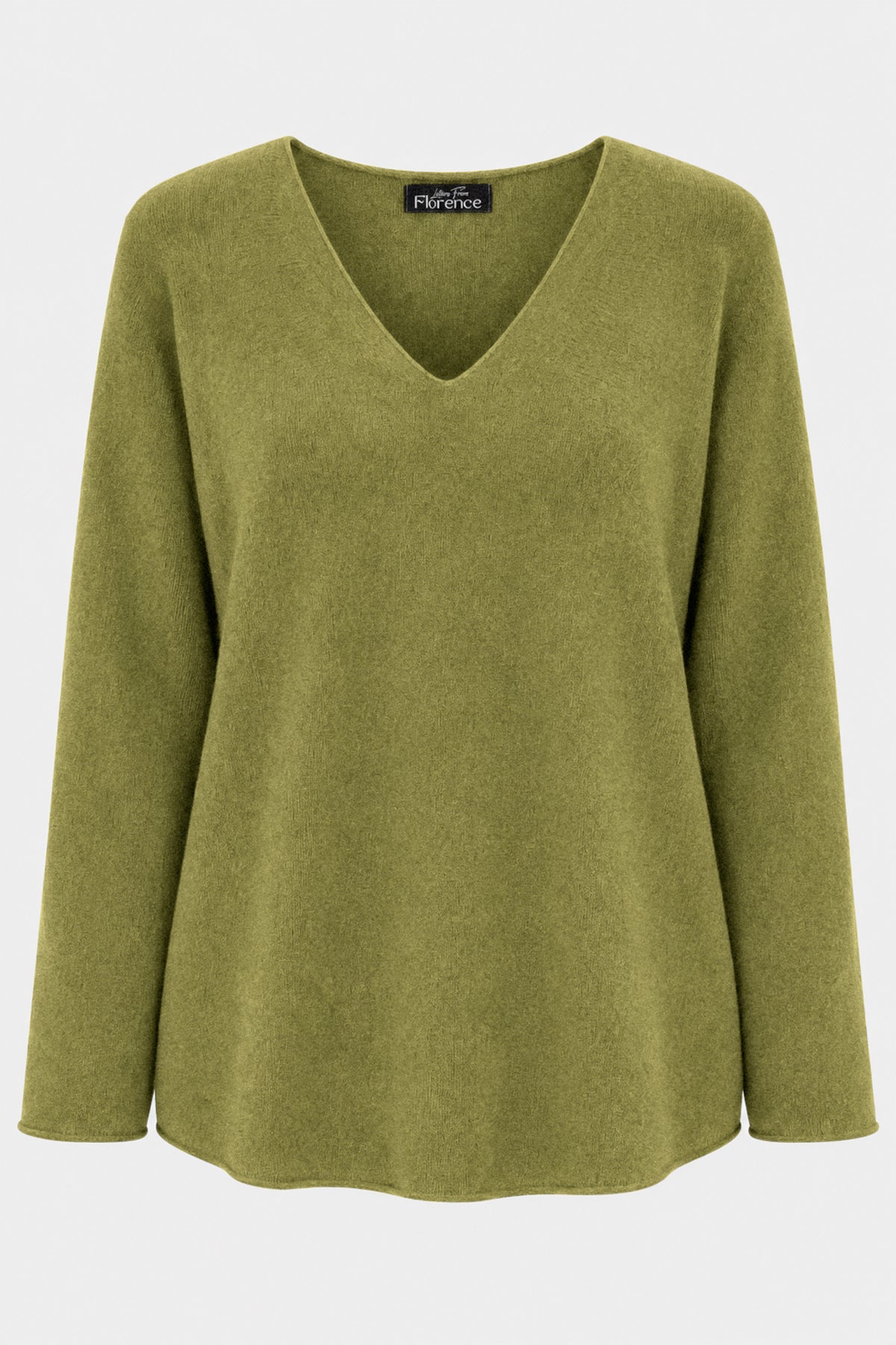 Cloud Two V-Neck Jumper
