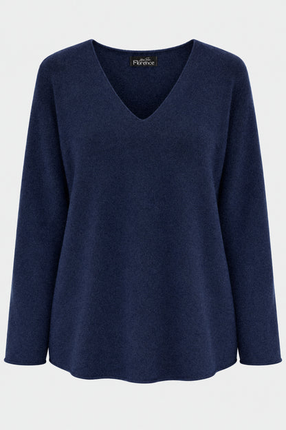 Cloud Two V-Neck Jumper