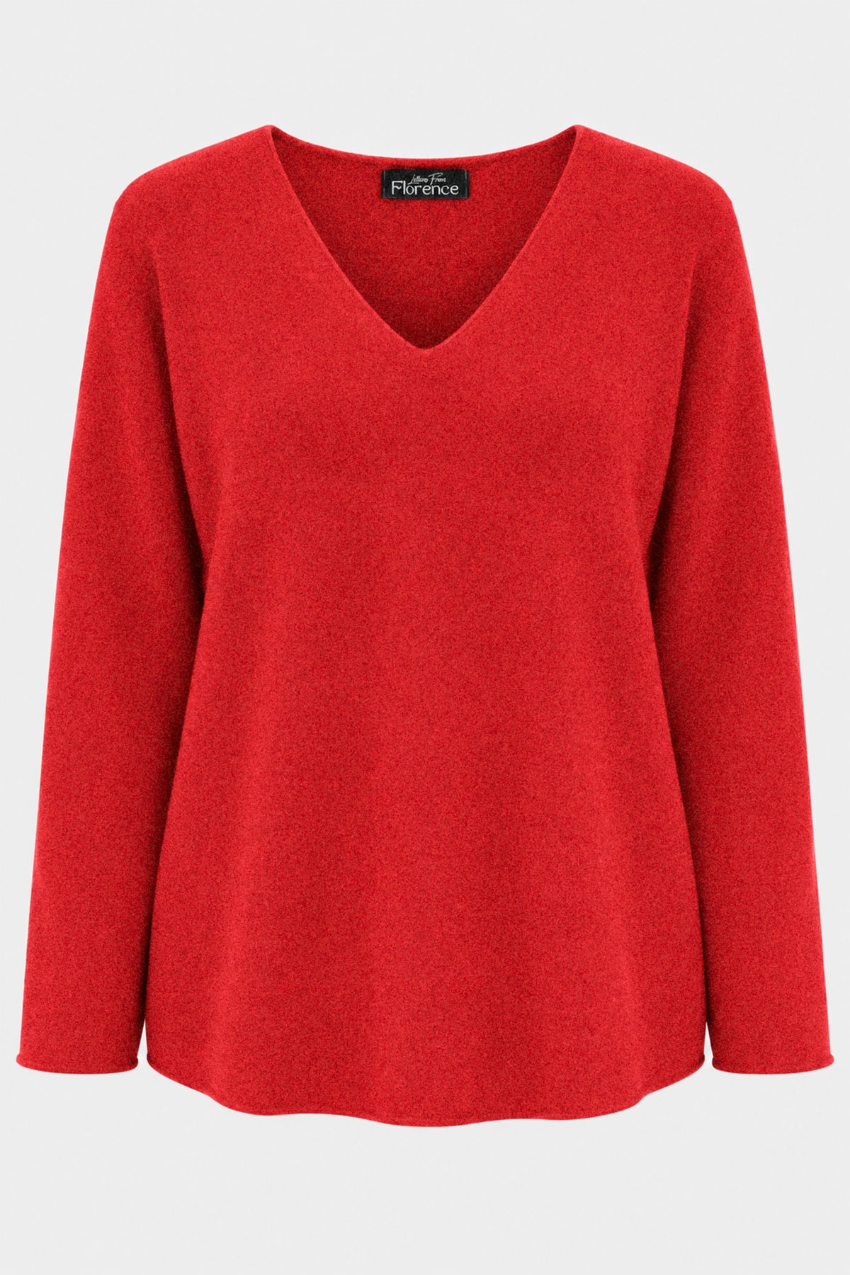 Cloud Two V-Neck Jumper