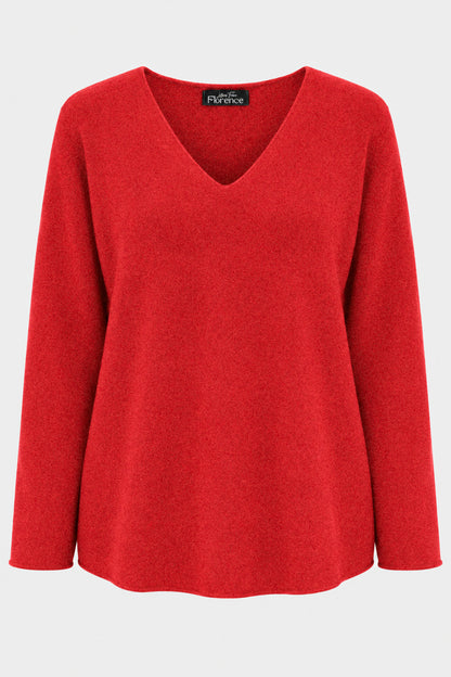 Cloud Two V-Neck Jumper