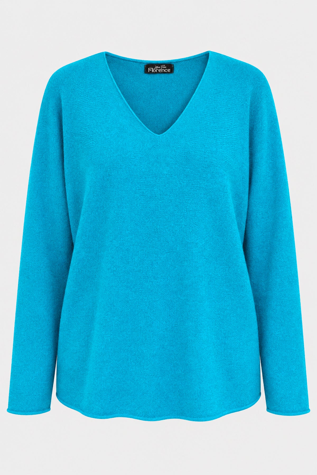 Cloud Two V-Neck Jumper