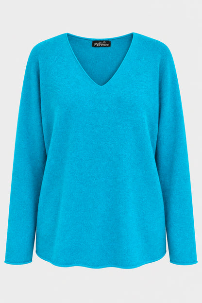 Cloud Two V-Neck Jumper