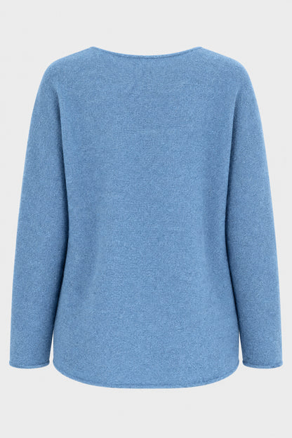 Cloud Two V-Neck Jumper